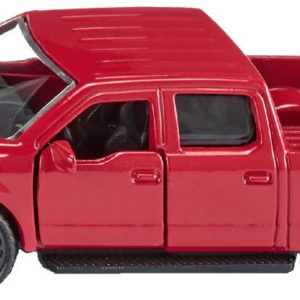 SIKU Auto pick-up Ford F150 červené model kov 1535