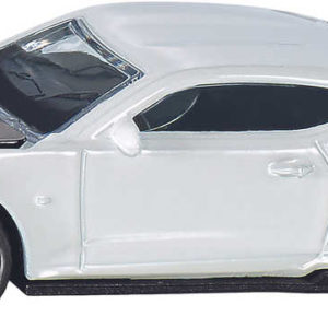 SIKU Auto Chevrolet Camaro SS bílé model kov 1538