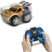 NIKKO RC Nano VaporizR 3 auto obojživelné 4x4 na vysílačku 2,4GHz na baterie NIKKO RC Nano VaporizR 3 auto obojživelné 4x4 na vysílačku 2,4GHz na baterie