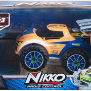 NIKKO RC Nano VaporizR 3 auto obojživelné 4x4 na vysílačku 2,4GHz na baterie NIKKO RC Nano VaporizR 3 auto obojživelné 4x4 na vysílačku 2,4GHz na baterie