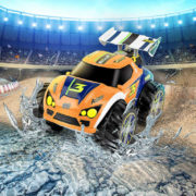 NIKKO RC Nano VaporizR 3 auto obojživelné 4x4 na vysílačku 2,4GHz na baterie NIKKO RC Nano VaporizR 3 auto obojživelné 4x4 na vysílačku 2,4GHz na baterie