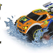 NIKKO RC Nano VaporizR 3 auto obojživelné 4x4 na vysílačku 2,4GHz na baterie NIKKO RC Nano VaporizR 3 auto obojživelné 4x4 na vysílačku 2,4GHz na baterie