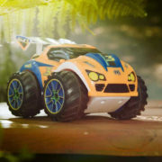 NIKKO RC Nano VaporizR 3 auto obojživelné 4x4 na vysílačku 2,4GHz na baterie NIKKO RC Nano VaporizR 3 auto obojživelné 4x4 na vysílačku 2,4GHz na baterie