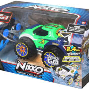 NIKKO RC Nano VaporizR 3 auto obojživelné 4x4 na vysílačku 2,4GHz na baterie NIKKO RC Nano VaporizR 3 auto obojživelné 4x4 na vysílačku 2,4GHz na baterie