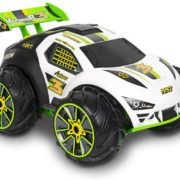 NIKKO RC Nano VaporizR 3 auto obojživelné 4x4 na vysílačku 2,4GHz na baterie