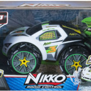 NIKKO RC Nano VaporizR 3 auto obojživelné 4x4 na vysílačku 2,4GHz na baterie