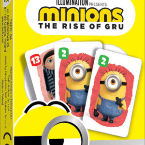 TREFL HRA Karty Černý Petr Mimoni *SPOLEČENSKÉ HRY*