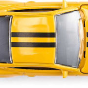 SIKU Blister auto Ford Mustang GT model kov žlutý 1530