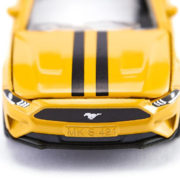SIKU Blister auto Ford Mustang GT model kov žlutý 1530