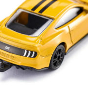 SIKU Blister auto Ford Mustang GT model kov žlutý 1530