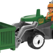 EFKO IGRÁČEK MultiGO FARM set 2+1 figurka Igráček Farmář s traktorem