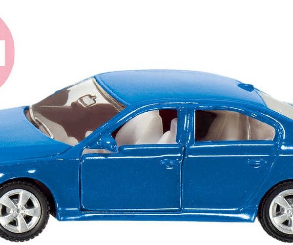 SIKU Auto BMW 545i kovové 1045