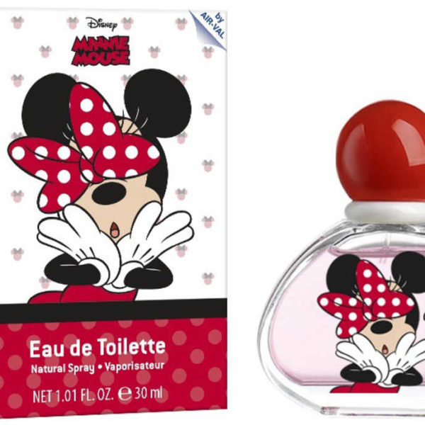 EP Line EDT Parfém Disney Minnie Mouse 30ml dětská kosmetika