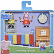 HASBRO Prasátko Peppa Pig Peppiny zážitky herní set se 2 figurkami v krabici