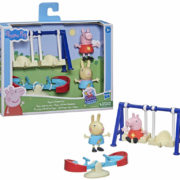 HASBRO Prasátko Peppa Pig Peppiny zážitky herní set se 2 figurkami v krabici