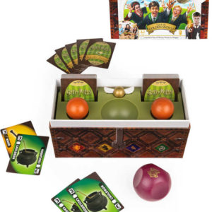 SPIN MASTER Hra Chyť zlatonku! Harry Potter *SPOLEČENSKÉ HRY*