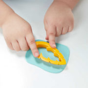 HASBRO PLAY-DOH Animals Kvokající kuře set s modelínou na baterie Zvuk
