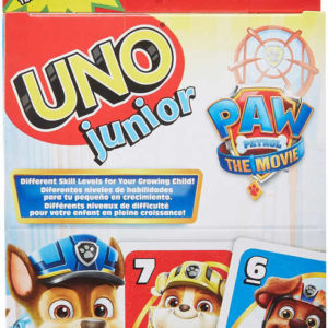 MATTEL Hra Uno karty junior Tlapková Patrola *SPOLEČENSKÉ HRY*