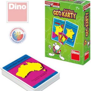 DINO Hra Vychytávky Ládi Hrušky *SPOLEČENSKÉ HRY*