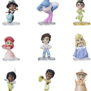 HASBRO Disney Princess Comics set panenka s nálepkou v krabici s překvapením