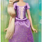 HASBRO Disney Princess panenka Locika 29cm třpytivé šaty blister