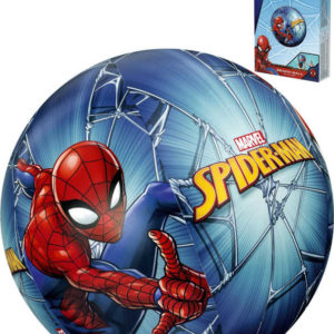 BESTWAY Míč dětský nafukovací 51cm Spiderman plážový do vody 98002