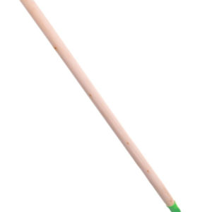 DŘEVO Hrábě dětské zelené s násadou 80cm kov *DŘEVĚNÉ HRAČKY*