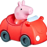 HASBRO Prasátko Peppa Pig autíčko mini vozítko s figurkou 5 druhů