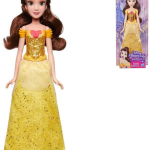 HASBRO Panenka Bella Disney Princess s doplňky v krabici
