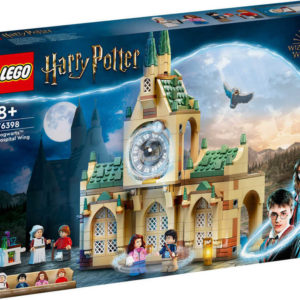 LEGO HARRY POTTER Bradavická ošetřovna 76398 STAVEBNICE