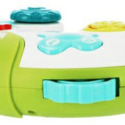 BAM BAM Baby herní konzole veselá na baterie Světlo Zvuk pro miminko