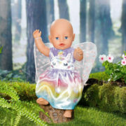 ZAPF CREATION Baby Born set kostým víla s jednorožci pro panenku miminko
