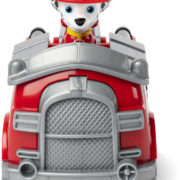 SPIN MASTER Paw Patrol auto hasičské Tlapková Patrola set s figurkou Marshall