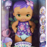 MATTEL My Garden Baby panenka motýlí / králičí miminko s doplňky různé druhy