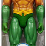 DC Comics figurka Aquaman kloubová 30cm plast v krabici