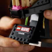 LEGO SUPER HEROES Venom pro dospělé 76187 STAVEBNICE