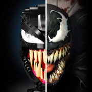 LEGO SUPER HEROES Venom pro dospělé 76187 STAVEBNICE