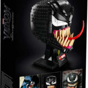 LEGO SUPER HEROES Venom pro dospělé 76187 STAVEBNICE