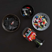 LEGO SUPER HEROES Venom pro dospělé 76187 STAVEBNICE