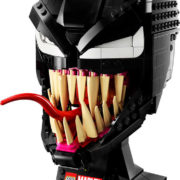 LEGO SUPER HEROES Venom pro dospělé 76187 STAVEBNICE
