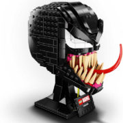 LEGO SUPER HEROES Venom pro dospělé 76187 STAVEBNICE
