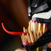 LEGO SUPER HEROES Venom pro dospělé 76187 STAVEBNICE