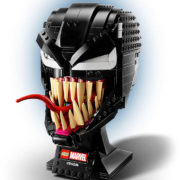 LEGO SUPER HEROES Venom pro dospělé 76187 STAVEBNICE