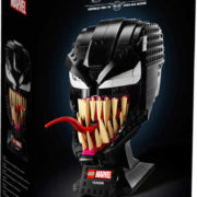 LEGO SUPER HEROES Venom pro dospělé 76187 STAVEBNICE