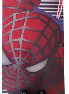 ACRA Skateboard dětské prkno Spiderman 58x16cm do 30kg