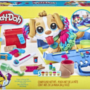 HASBRO PLAY-DOH Malý veterinář kreativní set pejsek s modelínou 284g