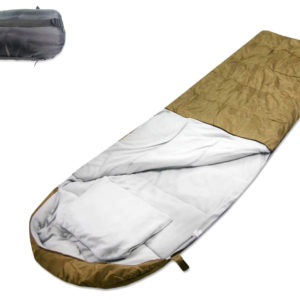 SEDCO Spací pytel Rybář Scout 1 225x75cm set s polštářkem