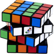 Hra Kostka magická Rubikova mistr originál 4x4x4 dětský hlavolam plast