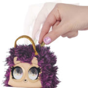SPIN MASTER Purse Pets Mikro kabelka ježek mrkací peněženka PLYŠ