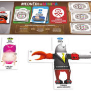 ADC Hra Medvědi vs. Mimina *SPOLEČENSKÉ HRY*